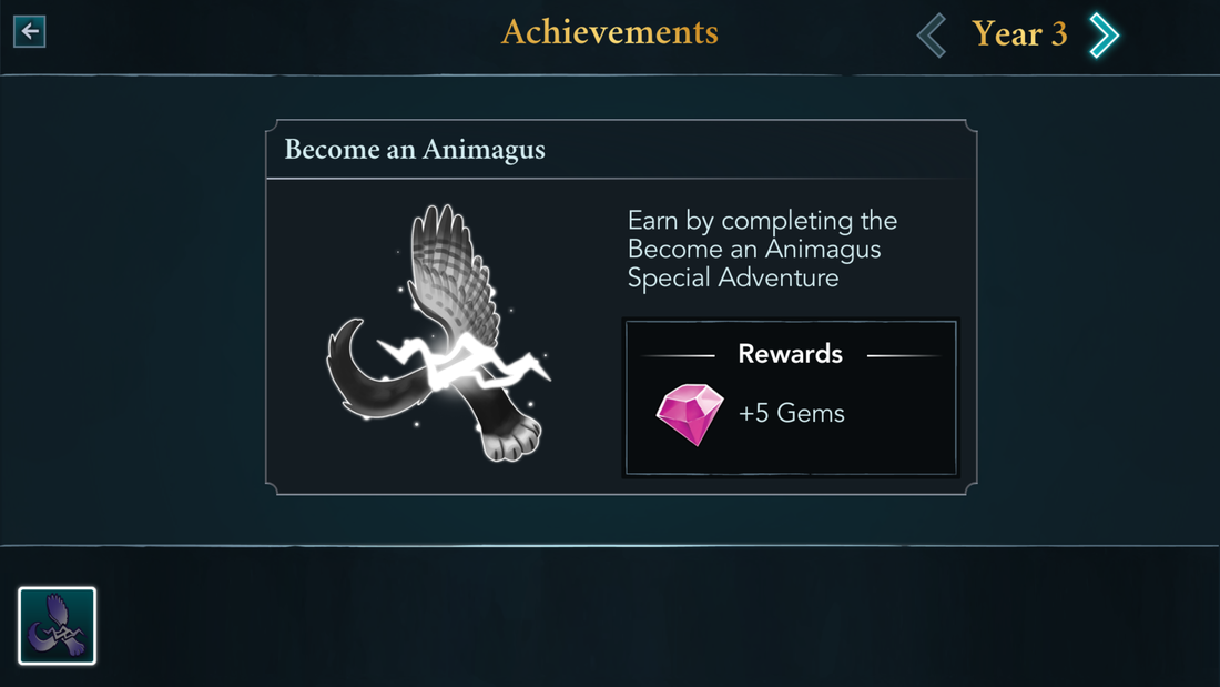 hogwarts legacy achievements steam
